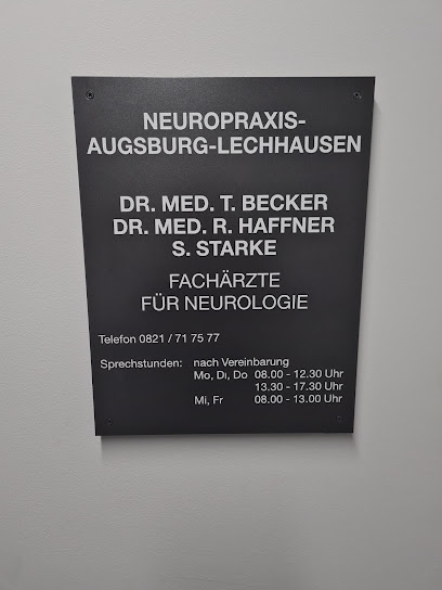neuropraxis-augsburg-lechhausen Dr. T. Becker/Dr. R. Haffner/S. Starke - Augsburg 1 AF1QipMRt1VaIQDVv X9gB36T ilCBRI9bwObgZmxtnZw408 h544 k no
