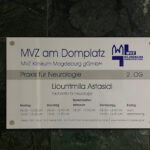 MVZ Klinikum Magdeburg – Domplatz – Neurologie – Magdeburg