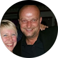 ein Fan ein Fan