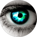 BlueGreen Eyes