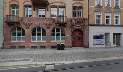 Nervenärztliche Gemeinschaftspraxis von Dr. med. A. Roos-Janke und U. Janke - Erfurt 1 951d4dff3c22e9fcc4a2707009f45ea8 15