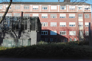 St. Franziskus-Hospital Ahlen Abteilung für Neurologie - Ahlen 9 St. Franziskus-Hospital Ahlen Abteilung für Neurologie – Ahlen