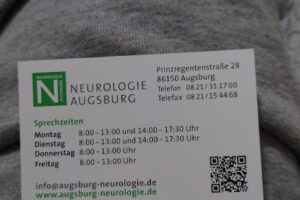 Neurologie Praxis Herr Dr. med. Anton Mangalo – Augsburg