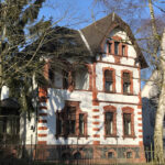 Neurologische Privatpraxis in der Villa Pfahler – Prof. Dr. Judith Harrer-Haag – St. Ingbert