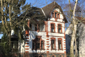 Neurologische Privatpraxis in der Villa Pfahler – Prof. Dr. Judith Harrer-Haag – St. Ingbert