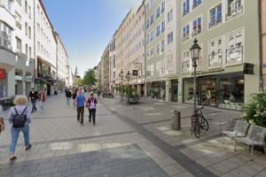 Regionales Schmerzzentrum DGS München Dr. med. Renate Off - München 6 Regionales Schmerzzentrum DGS München Dr. med. Renate Off – München