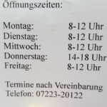 Frau Dr. med. Stefanie Steinbeck – Bühl
