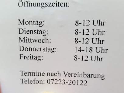 Frau Dr. med. Stefanie Steinbeck - Bühl 1 AF1QipNJPABdQbT7FIKa1XsDaoCXry0S1dcD Yuc5hA0w408 h306 k no