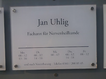 Herr Jan Uhlig - Rostock 1 AF1QipOO4tqAo k T l2IwESoLvxsclRHf7bhTZHz0Ow408 h306 k no