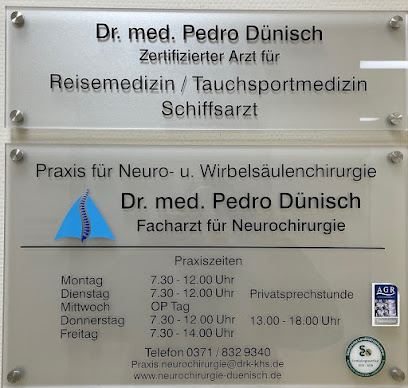 Praxis für Neuro- und Wirbelsäulenchirurgie Dr. med. Pedro Dünisch - Chemnitz 1 AF1QipOUp7LXjHZ NkewP2NvaBUhyGSjw8lSpgh QVi9w408 h388 k no