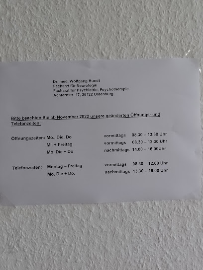 Herr Dr. med. Wolfgang Hundt - Oldenburg 1 AF1QipPaBeKQRq 5mq5yj2m dLnPp Yl0 ygzDpc8cQew408 h544 k no