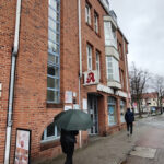Nervenarztpraxis Findorff: LĂĽbbert / Eichstädt – Bremen