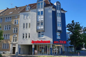 Neurologie am ZKM - Karlsruhe 21 Neurologie am ZKM – Karlsruhe