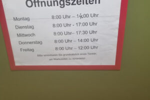 Dr. med. Hinrich Alberti und Nato Gugushvili MD – Völklingen