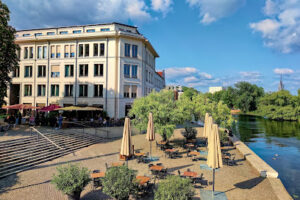 Nervenzentrum Potsdam – Potsdam