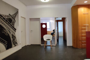 Privatdozent Dr. med. Bernd Sporer – München