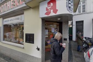 Frau Regina Gade – Hamburg