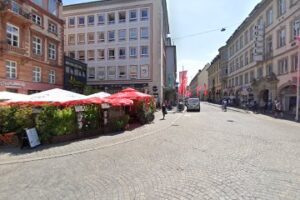 neuropraxis am barbarossaplatz – Würzburg