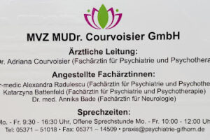 MVZ MUDr. Courvoisier GmbH – Gifhorn