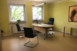 Nervenarztpraxis Dr. med. H. Eggers-Taupadel – Langenhagen