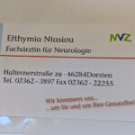 Dr. med. Torsten Sassinek & Dr. med. Cordula Ullrich · Fachärzte für Neurologie – Dorsten