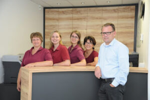 Neurochirurgische Praxis Dr. Zimmermann – Coburg