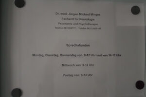 Minges Jürgen Michael Facharzt für Neurologie – Kaiserslautern